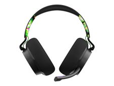 Skullcandy SLYR PRO - Casque filaire avec micro - multi-plateforme - noir 