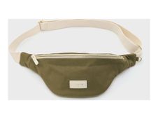 Casyx - Étui de ceinture - 100 % coton biologique - kaki