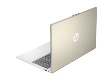 HP Laptop 15-fc0073nk - PC portable 15,6 " - AMD Ryzen 7 - 7730U - 16 Go RAM - 1 To SSD NVMe  - Wi-Fi 6, Bluetooth - or (couverture), argent (base et cadre de clavier)