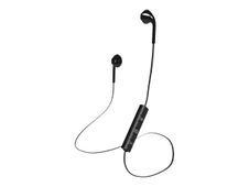 Ryght PARO - Écouteurs sans fil avec micro - intra-auriculaire - noir