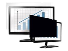 Fellowes PrivaScreen Blackout - Filtro de confidencialidad de pantalla - 27" de ancho - negro