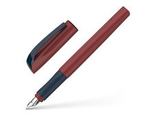 Schneider Xpect - Stylo plume - pointe moyenne - bleu roi