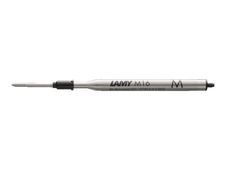 Recharge stylo bille LAMY M16 – Encre noire - épaisseur moyenne - recharge géante indélébile