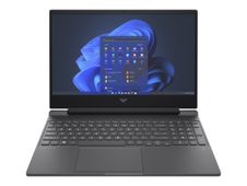 Victus by HP Laptop 15-fa1016nk - Intel Core i5 - 13420H / jusqu'à 4.6 GHz - Win 11 Familial monolingue - GF RTX 2050 - 16 Go RAM - 512 Go SSD NVMe - 15.6" IPS 1920 x 1080 (Full HD) - Gigabit Ethernet - Wi-Fi 6E, Bluetooth - argent mica, chrome noir (log
