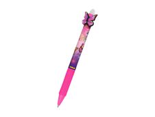 ONLINE magiXX Fun - Roller effacçable - papillon - bleu - 0.7 mm