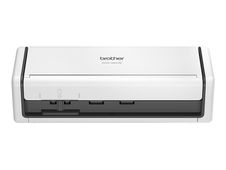 Brother ADS-1800W - Scanner de documents - CIS Double - Recto-verso - A4 - 600 dpi x 600 dpi - jusqu'à 30 ppm (mono) / jusqu'à 30 ppm (couleur) - Chargeur automatique de documents (20 feuilles) - Wi-Fi(n), USB 2.0 (Host), USB-C 3.2 Gen 1