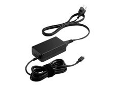 HP USB-C LC - Adaptateur secteur - AC - 65 Watt - Europe - pour HP mt645 G7; Pro Mobile Thin Client mt440 G3