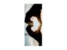Artgame 3D - Marque page - 57 x 152 mm - 3D in love