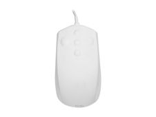 T'nB Medic - Souris filaire medical - grade, IP68 - blanc
