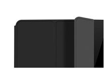 Eiger Storm 250M - Étui à rabat (folio) pour Apple iPad mini (6ème génération) - noir