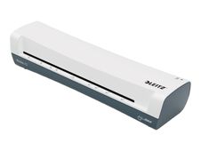 Leitz iLAM Home A3 - Plastifieuse A3 - jusqu'à 125 microns - blanc
