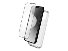 BIGBEN Connected  - Coque de protection  avec verre trempé  - transparent 