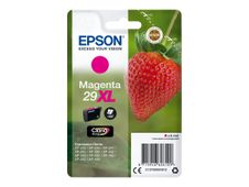 Epson 29XL Fraise - magenta - cartouche d'encre originale
