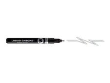 MOLOTOW LIQUID CHROME Marqueur de chrome liquide - 3 mm