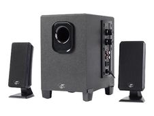 Mobility Lab STYLE 1100 HD - Enceinte pour PC - noir