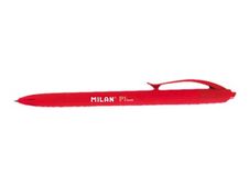 MILAN P1 TOUCH - Bolígrafo - rojo - 1 mm