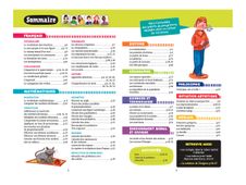 Cahier de vacances 2025 - Les Incollables - 6e-5e - livre d'exercices