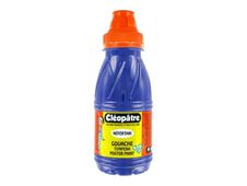 Cléopâtre NÉFERTARI - Peinture à tempera à base d'eau - 250 ml - bleu ultramarin