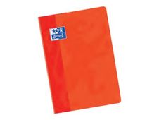 Oxford Classic - Cuaderno - grapado - A4 - 48 hojas / 96 páginas - cuadriculado - disponible en diferentes colores
