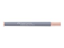 Faber-Castell GOLDFABER Aqua - Combinaison de pinceau et de crayon fin - abricot