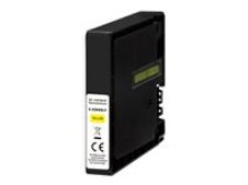 Cartouche compatible Canon PGI-2500XL -  jaune  - Uprint