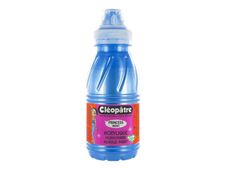 Cléopâtre Princess Mérit - Peinture acrylique - 250 ml - bleu perlé 