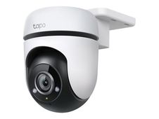 Tapo C500 V1 - Caméra de surveillance réseau - sans fil - panoramique et inclinable - Wi-Fi