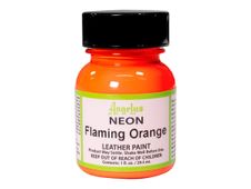 Angelus Neon - Verf - flaming orange - 29.5 ml