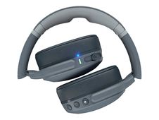 Skullcandy Crusher Evo - Écouteurs sans fil avec micro - gris