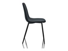 Burocean Chiara - Chaise - visiteur - polyester - noir