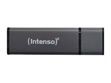 Intenso Alu Line - Unidad flash USB - 32 GB - USB 2.0 - antracita