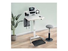 Leitz - Bureau éléctrique - assis-debout compact