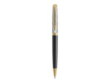 Waterman Hemisphere Blue Obsession - Stylo à bille - noir - moyen - rétractable