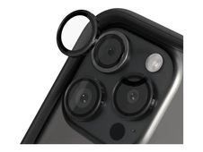 RhinoShield - Kit de protection d'objectif photo pour iPhone 15 Pro/15 Pro Max