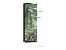 BIGBEN Connected - Coque de protection pour Google Pixel 8 - transparent