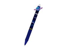 ONLINE magiXX Fun - Roller effacçable - orbit - bleu - 0.7 mm