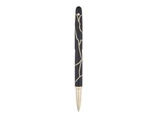 Oberthur Seto - Stylo à bille - permanent - noir