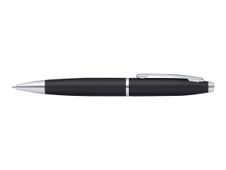 Cross Calais - Stylo à bille - noir - moyen - rétractable