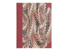 Journal  -  17,5 x 23 cm  - 144 pages - rubedo  - rouge - Paperblanks