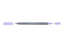 Faber-Castell GOLDFABER Aqua - Combinaison de pinceau et de crayon fin - lavande claire
