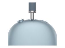 Apple AirPods Max (2e génération) - Casque audio sans fil - Suppresseur de bruit actif - bleu