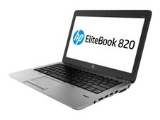 HP EliteBook 820 G1 - PC portable 12.5" - Core i5 4300U - 8 Go RAM - 128 Go SSD - clavier Azerty