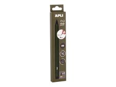 APLI - Potlood - niet permanent - HB