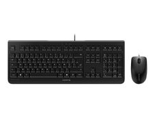 CHERRY DC 2000 - Ensemble clavier et souris filaire - noir