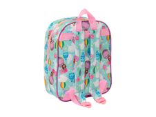 SAFTA - Mochila - red daycare pocket - Gabby's Dollhouse
