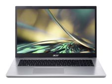 Acer Aspire 3 A317-54 - PC portable 17,3" - Intel Core i3 - 1215U - 16 Go RAM - 512 Go SSD NVMe -  Argent 