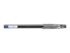 Pilot G-Tec-C4 - Bolígrafo - para papel de fax, papel NCR - azul claro - tinta de biopolímero - 0.4 mm - extrafino