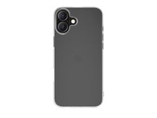 BIGBEN Connected  - Coque de protection  avec verre trempé  pour Apple iPhone 16 - transparent 