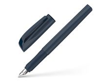 Schneider Xpect - Stylo plume - bleu roi - moyen