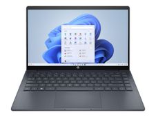 HP Pavilion x360 Laptop 14-ek2014nk - PC portable 14" - Intel Core 5 - 120U - 16 Go RAM - 512 Go SSD NVMe, TLC - écran tactile 1920 x 1080 (Full HD) - Wi-Fi 6, Bluetooth - bleu